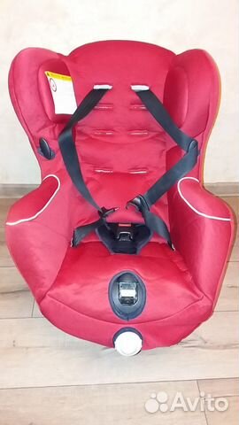 Автокресло Bebe Confort Iseos 0-18 kg