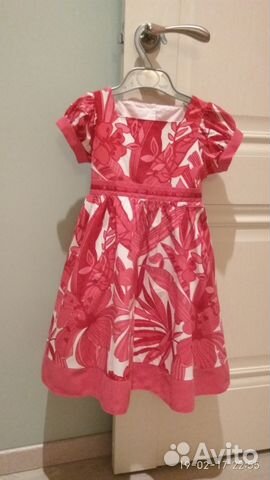 Платье Mothercare Платье Mothercare