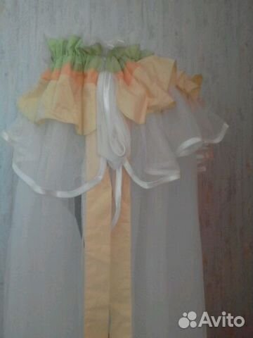 Детский балдахин 6 м