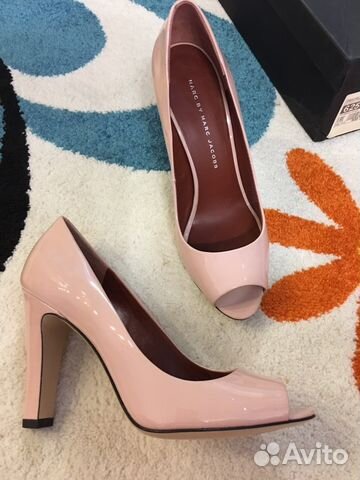 Туфли Marc by Marc jacobs