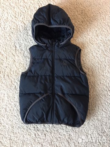 Жилет United Colors of Benetton Жилет United Colors of Benetton