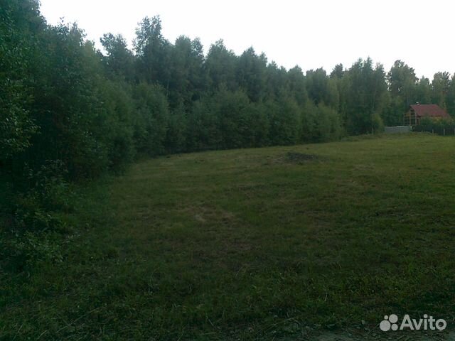 Участок 23.4 сот. (ИЖС)