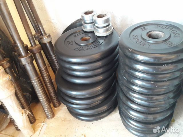 Блины.гриф.штанга