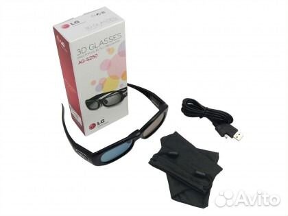 Очки LG 3D AG-S250 Очки LG 3D AG-S250