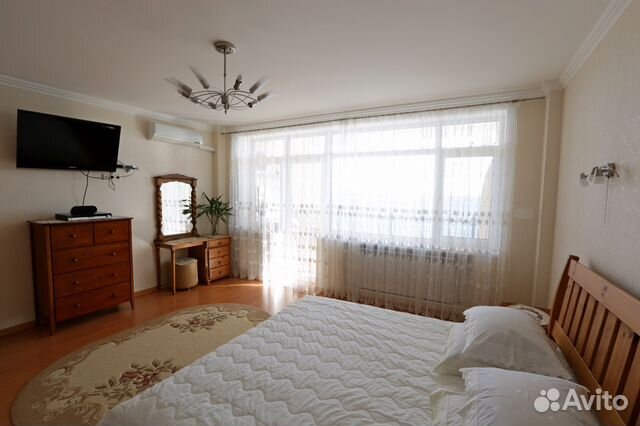 

4-к. квартира, 62 м², 1 кровать