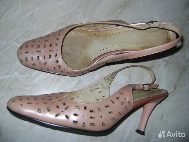 Летняя обувь