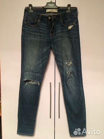 Джинсы Abercrombie Fitch