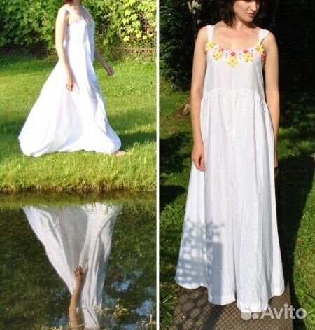 Платье Croisette из магазина Бюстье Платье Croisette из магазина Бюстье