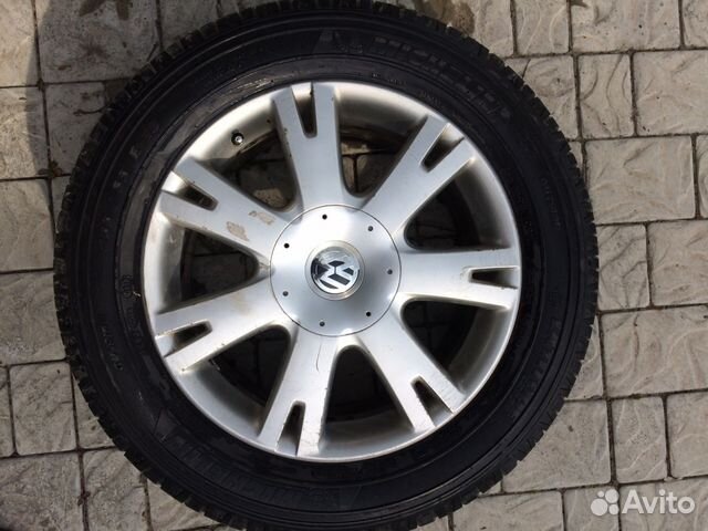 Set om fyra hjul