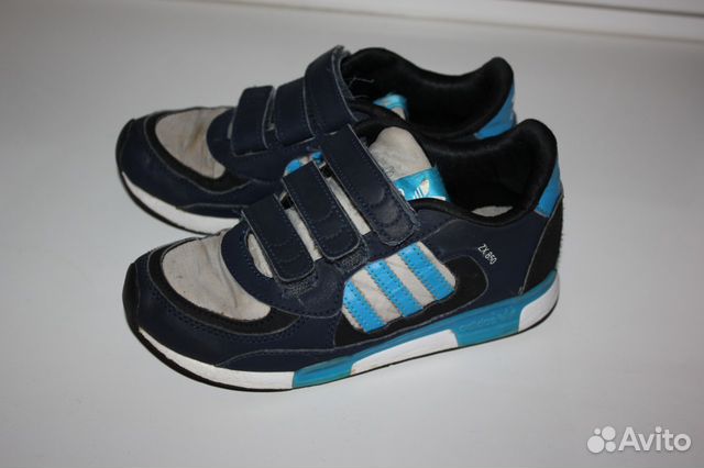 Adidas кеды стелька 20см