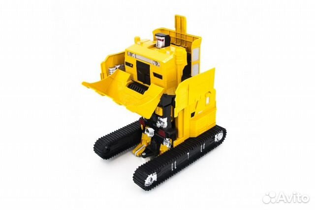 Радиоуправляемый трансформер - бульдозер MZ-2377PF Радиоуправляемый трансформер - бульдозер MZ-2377PF