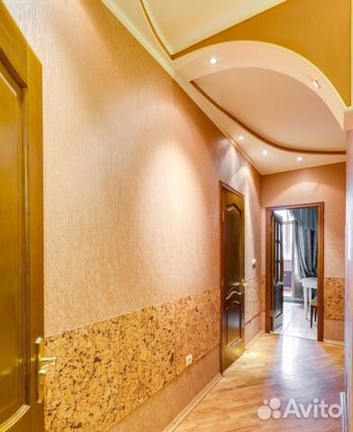1-к квартира, 50 м², 4/5 эт.