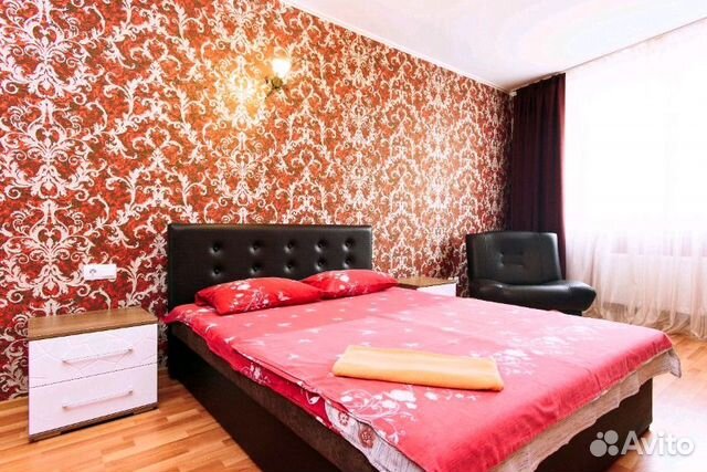 1-к квартира, 49 м², 10/27 эт. 1-к квартира, 49 м², 10/27 эт.