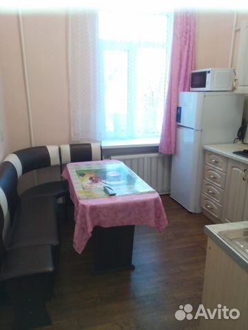 1-к квартира, 45 м², 2/4 эт.
