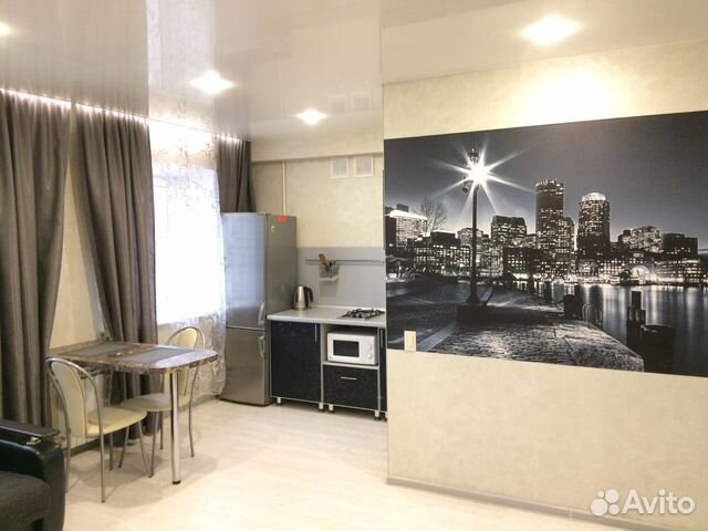 1-к квартира, 31 м², 1/5 эт.