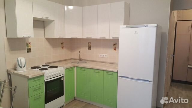 1-к квартира, 44 м², 2/25 эт. 1-к квартира, 44 м², 2/25 эт.