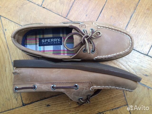 Топ-сайдеры Sperry US 7.5 Топ-сайдеры Sperry US 7.5