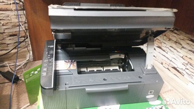 Принтер epson TX117