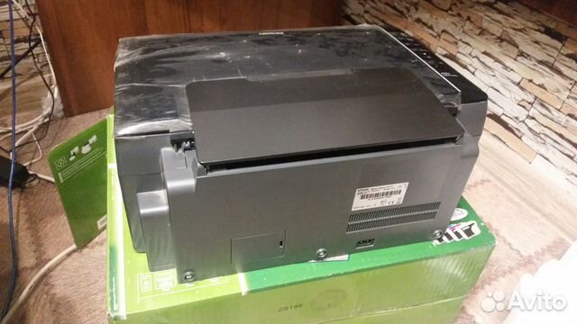 Принтер epson TX117