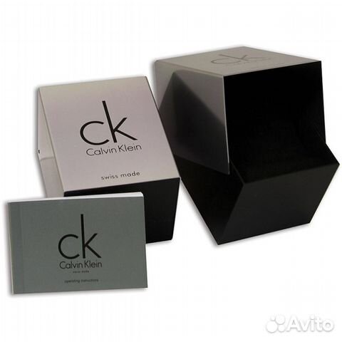 Мужские Часы Calvin Klein Оригинал K2G271C1