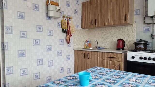 2-к квартира, 64 м², 1/5 эт.