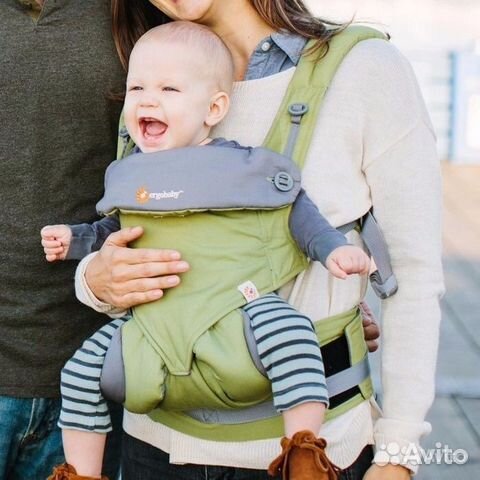 Эргономичный рюкзак Ergobaby Position 360 Эргономичный рюкзак Ergobaby Position 360