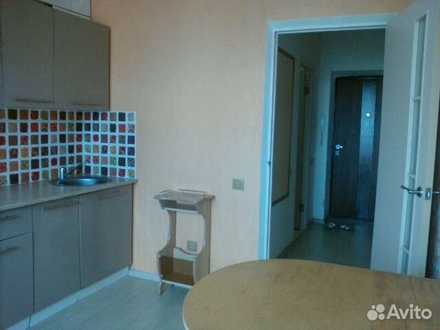 2-к квартира, 40 м², 6/6 эт.