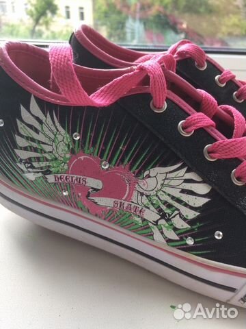 Кеды Heelys 37р Кеды Heelys 37р