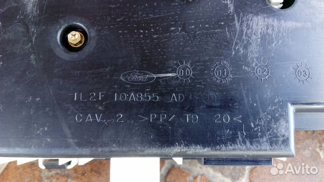 Щиток, панель приборов Ford Explorer, спидометр Щиток, панель приборов Ford Explorer, спидометр