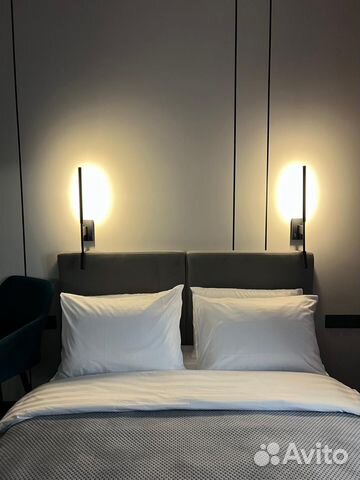 

Квартира-студия, 21 м², 1 кровать