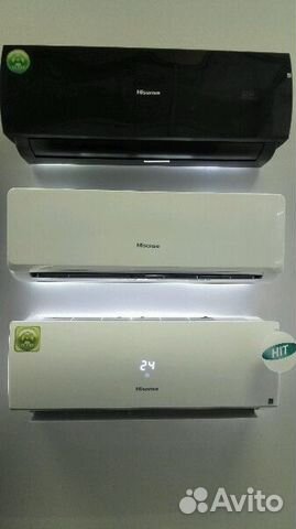 Кондиционеры Hisense Кондиционеры Hisense