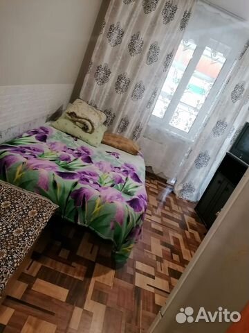 

Квартира-студия, 18 м², 1 кровать