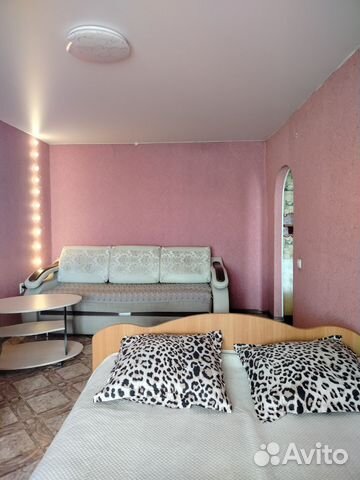 

1-к. квартира, 32 м², 2 кровати