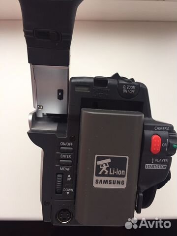 Камера SAMSUNG VP-W95D HI-8
