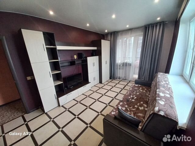 

2-к. квартира, 55 м², 2 кровати