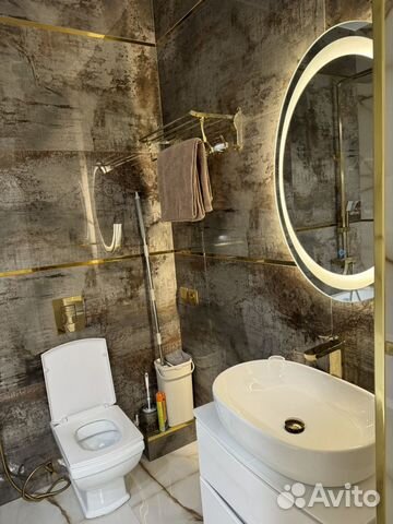 

2-к. квартира, 107 м², 2 кровати