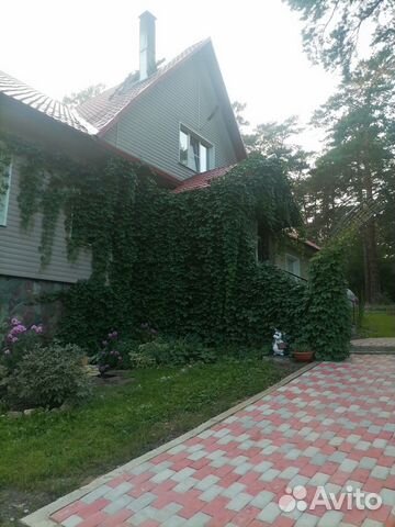

4-к. коттедж, 340 м²
