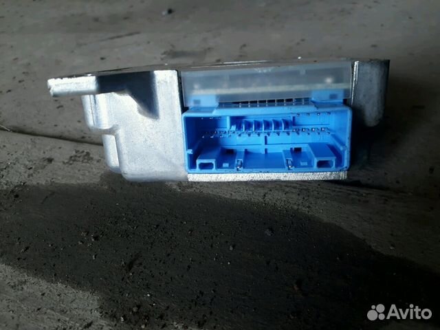 Блок управления ABS, AIR BAG Mazda Demio Блок управления ABS, AIR BAG Mazda Demio