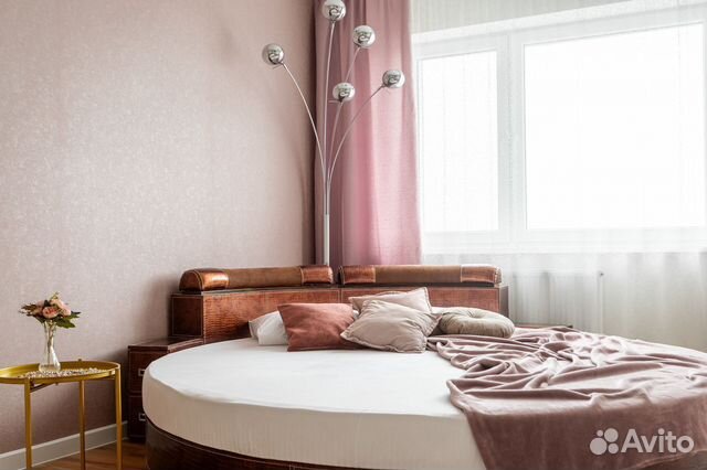 

1-к. квартира, 41 м², 2 кровати