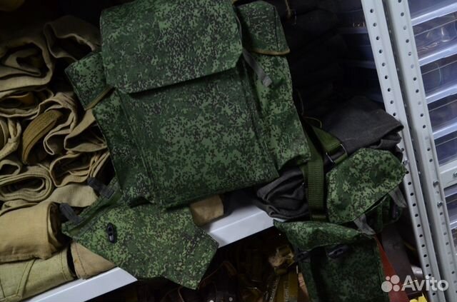 Новый рюкзак десантника, рд-54 в цифре