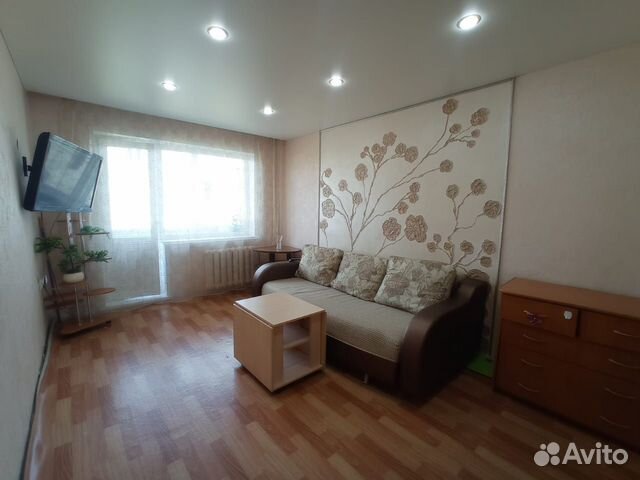

1-к. квартира, 43 м², 1 кровать