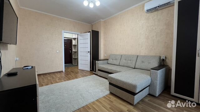

1-к. квартира, 38 м², 2 кровати