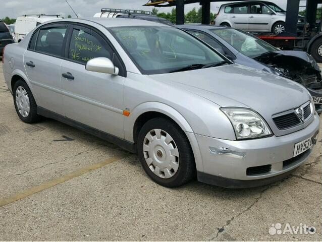Дверь капот фара бампер Opel Vectra C
