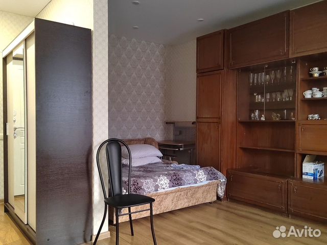 

Квартира-студия, 32 м², 2/9 эт.
