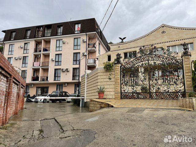 

2-к. квартира, 45 м², 2 кровати