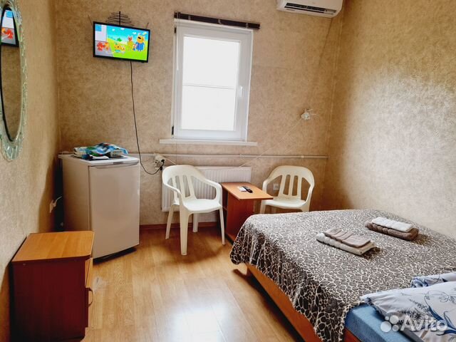 

Квартира-студия, 15 м², 1/1 эт.