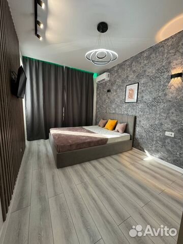 

1-к. квартира, 35 м², 11/24 эт.
