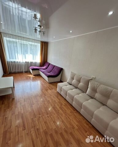 

2-к. квартира, 51 м², 4 кровати