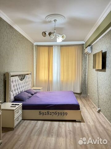 

1-к. квартира, 58 м², 4/6 эт.