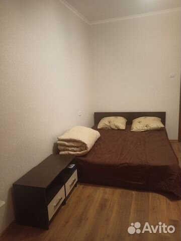 

1-к. квартира, 42 м², 2 кровати
